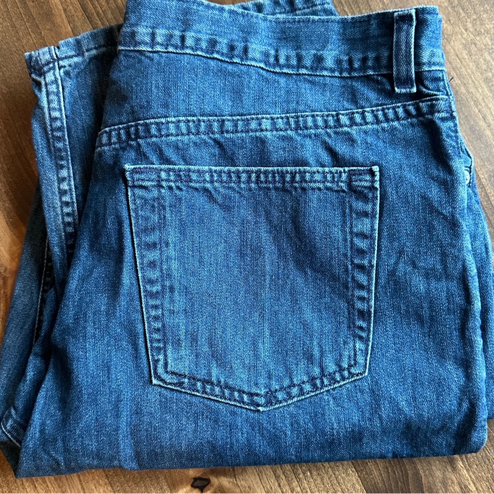 Men’s Banana Republic Factory Jean 35x34